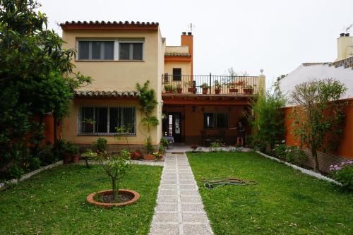 Villa Valdelagrana fantástica para familias