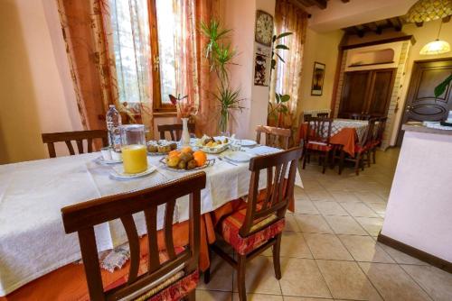 Bebidas en La Fossetta B&B