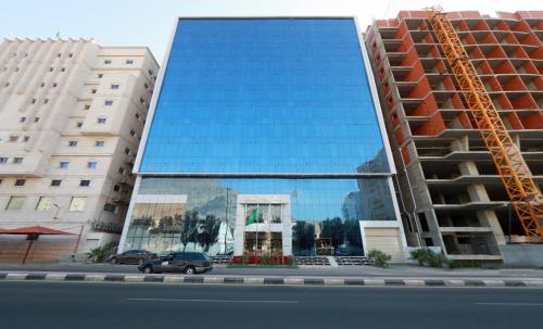 Gallery image of Burj Al Saif Hotel in Makkah