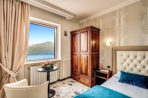 Gallery image of Hotel Castel Vecchio in Castel Gandolfo