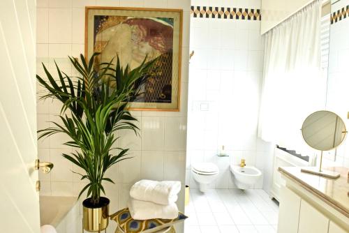 La Via Romana Boutique Guest Houseにあるバスルーム