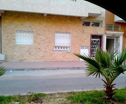 Edificio en el que se encuentra el apartamento