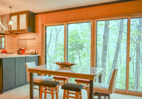 Gallery image of Penke Panke Lodge and Apartments in Hakuba