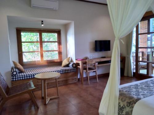 Gallery image of Ubud Lestari Bungalows in Ubud