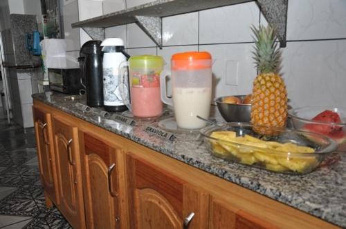 Comida en el hotel o alrededores