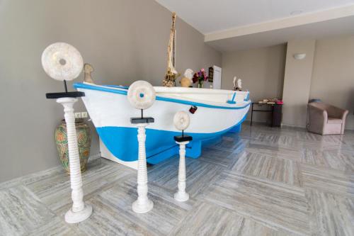 Gambar di galeri bagi Hotel Agia Paraskevi di Sivota
