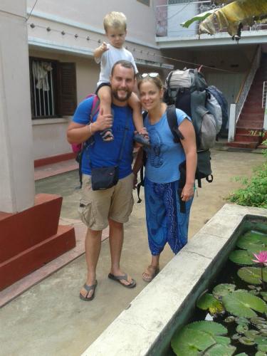 Gallery image of Luxman Guest House in Polonnaruwa