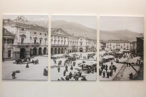 Un punto de interés cerca de del departamento