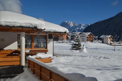 Sport Hotel Cristal зимой