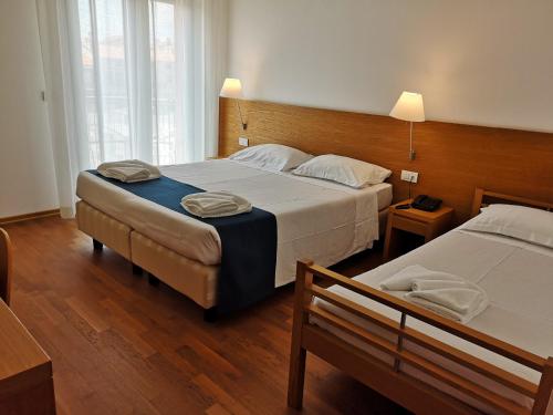 Gallery image of Lacroma Bio Hotel & Apartments in Grado