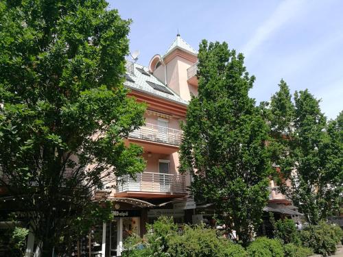 Niki Apartman 8380 Hévíz, Kölcsey Ferenc utca kép - 3