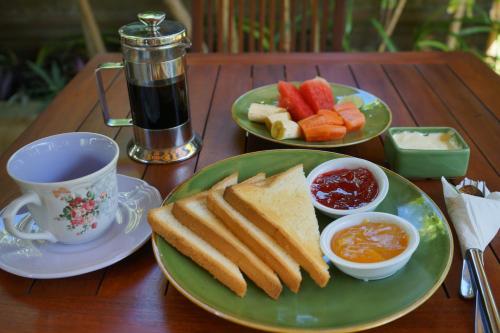 Еда / где поесть недалеко от отеля типа «постель и завтрак»