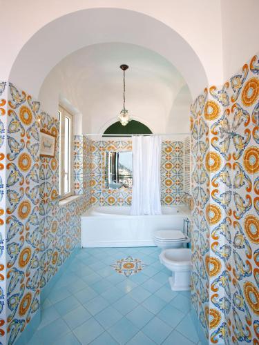 Villa dei Fisici Positano photo 2