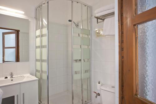 Un baño de Can Moragues de Soller