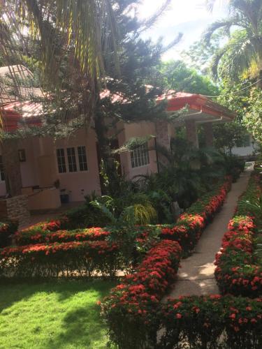 Taman di luar Powers Holiday vacations