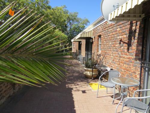 Fotografie z fotogalerie ubytování Coral Tree Guest Rooms v destinaci Worcester