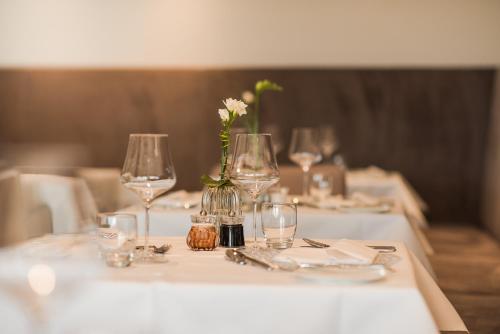 Nápoje v ubytování Weinegg Wellviva Resort
