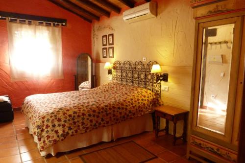 Gallery image of Casa Rural Crisol Spa in Arenas de San Pedro