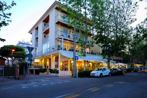 Fotografie z fotogalerie ubytování Hotel Bridge v Rimini