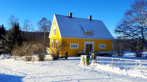 Gallery image of Det Gule Huset Hurdal in Hurdal
