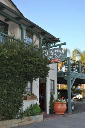Ala Mar by the Sea in Santa Barbara