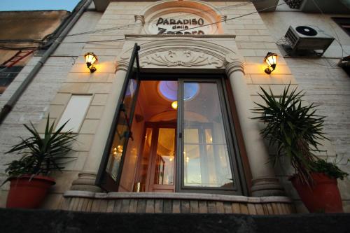 Exteriér nebo vchod ubytování Paradiso della Zagara
