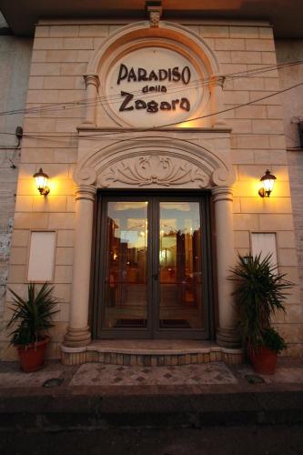 Exteriér nebo vchod ubytování Paradiso della Zagara