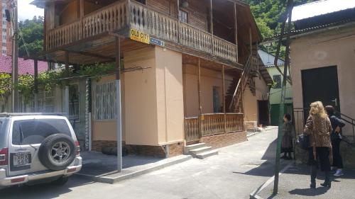 Gallery image of Old City in Borjomi