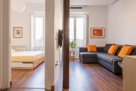 Zdjęcie z galerii obiektu Apartamento La Latina II w Madrycie