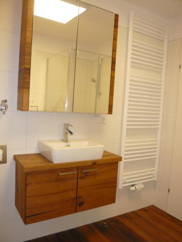 Un baño de Haus am Weinberg II