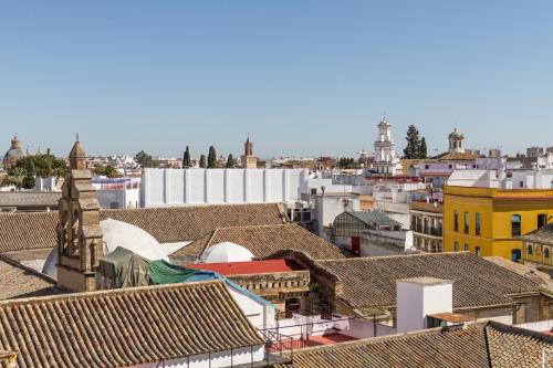Imagen9 Bright Apartment Las Setas Sevilla