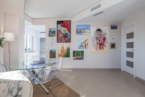 Imagen9 Bright Apartment Las Setas Sevilla