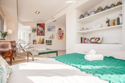 Imagen9 Bright Apartment Las Setas Sevilla