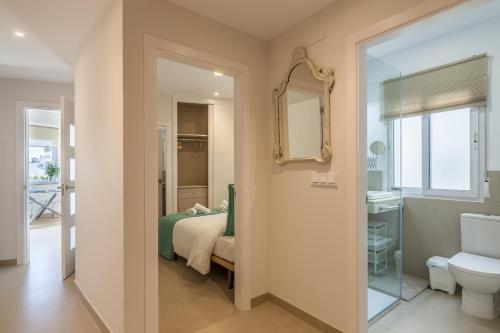 Imagen9 Bright Apartment Las Setas Sevilla