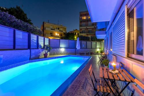 Piscina en o cerca de 7Palms