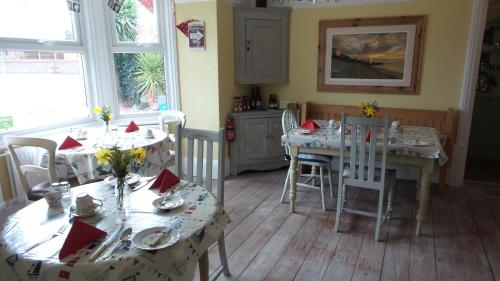 Fotografie z fotogalerie ubytování Hooray Henrys v destinaci Sheringham