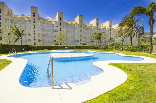 Cubos Apartamento Colinas del, Torremolinos, Spain - Booking.com