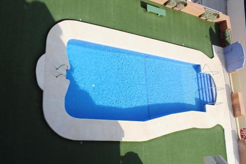 Apartamento vistas al mar y piscina