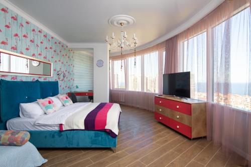 Gallery image of Club Miami Arkadia 22 этаж in Odesa
