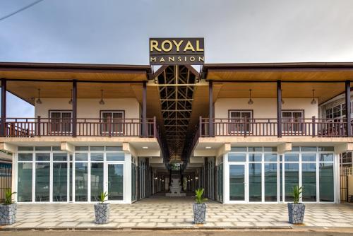 Royal Mansion – Ảnh 2