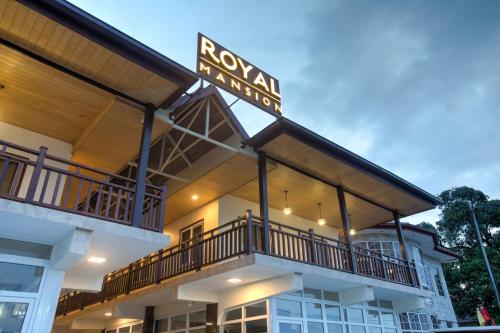 Royal Mansion – Ảnh 4