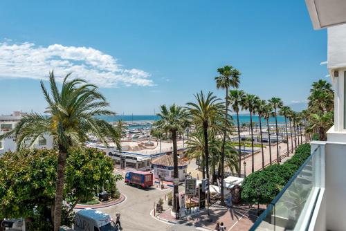 Marbella Luxury Frontline Beach W Panoramic View