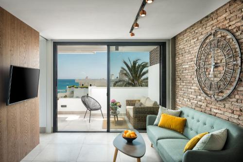 Marbella Luxury Frontline Beach W Panoramic View