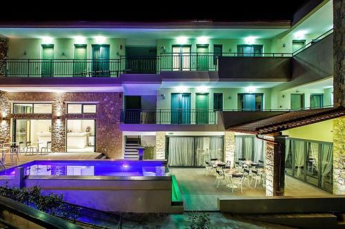 Fotografie z fotogalerie ubytování Core Hotel v destinaci Polychrono