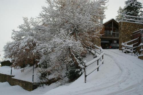 Fotografie z fotogalerie ubytování Hosteleria Santa Cruz v destinaci Santa Cruz de la Serós