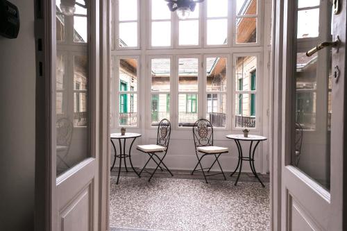 Fotografie z fotogalerie ubytování Ozone Private Rooms v Budapešti