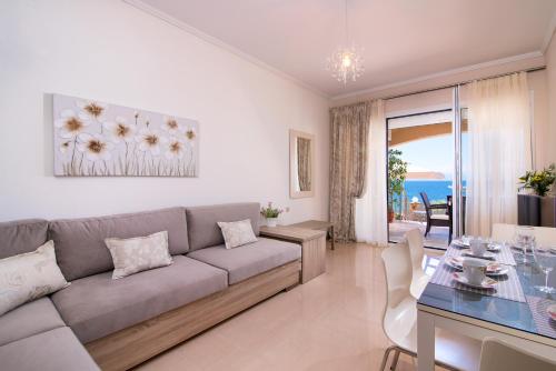 Gallery image of Villa Sunset in Skala Kallirakhis