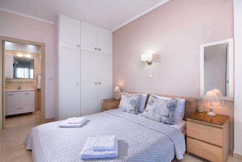 Gallery image of Villa Sunset in Skala Kallirakhis