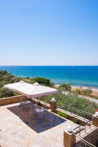 Gallery image of Villa Sunset in Skala Kallirakhis
