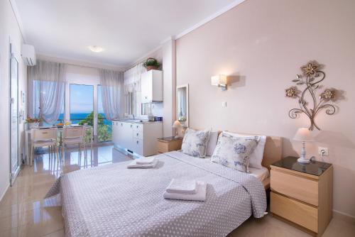 Gallery image of Villa Sunset in Skala Kallirakhis